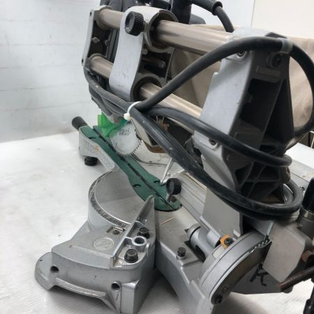 HITACHI 日立 スライド丸のこ コード式 100v C7RSH グリーン