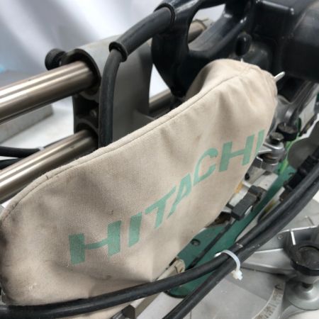  HITACHI 日立 スライド丸のこ コード式 100v C7RSH グリーン