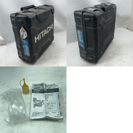  HITACHI 日立 工具 エアツール エア釘打ち NV65HR グリーン