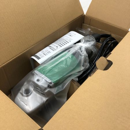  HiKOKI ハイコーキ 研磨工具 ディスクグラインダー 未使用品(S) 付属品完備 コード式 100v G18SP グリーン