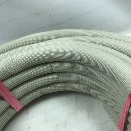  タブチ 工具消耗品 被覆アルミ三層管耐候アイボリー13φ10厚 UPC10-HONT 10-20m ベージュ