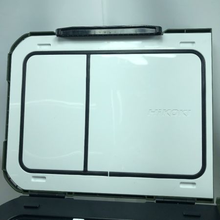  HiKOKI ハイコーキ 工具 クーラーボックス コードレス冷温庫 ACアダプター/シガーソケット UL18DB グリーン