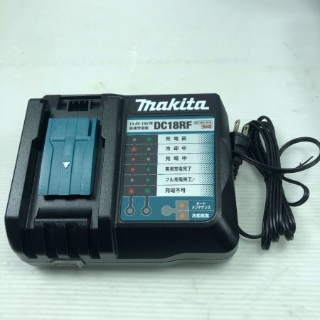  MAKITA マキタ 締め付け工具 インパクトドライバ 充電器・充電池2個・ケース付 TD173DRGXB ブラック