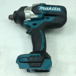 ◇◇ MAKITA マキタ 締め付け工具 インパクトレンチ TW1001D ブルー Cランク