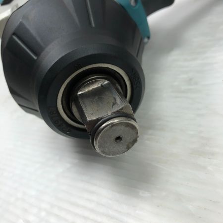  MAKITA マキタ 締め付け工具 インパクトレンチ TW1001D ブルー