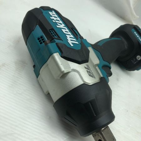  MAKITA マキタ 締め付け工具 インパクトレンチ TW1001D ブルー