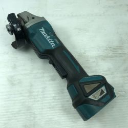 ◇◇ MAKITA マキタ 研磨工具 ディスクグラインダー GA418D ブルー Cランク