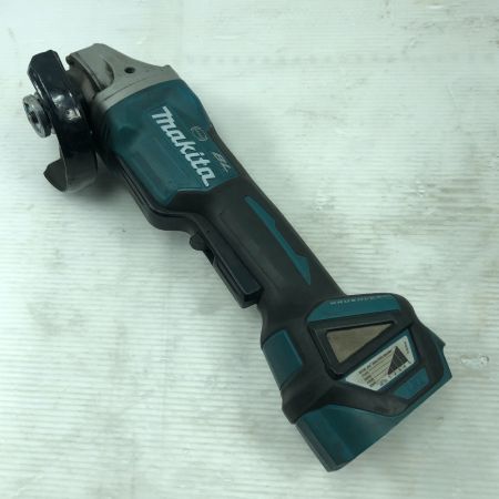  MAKITA マキタ 研磨工具 ディスクグラインダー GA418D ブルー