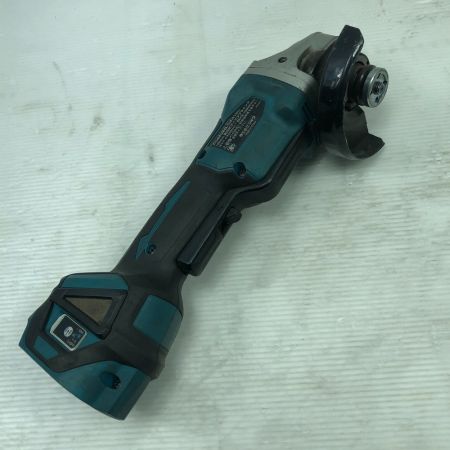  MAKITA マキタ 研磨工具 ディスクグラインダー GA418D ブルー