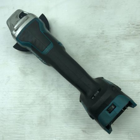  MAKITA マキタ 研磨工具 ディスクグラインダー GA418D ブルー