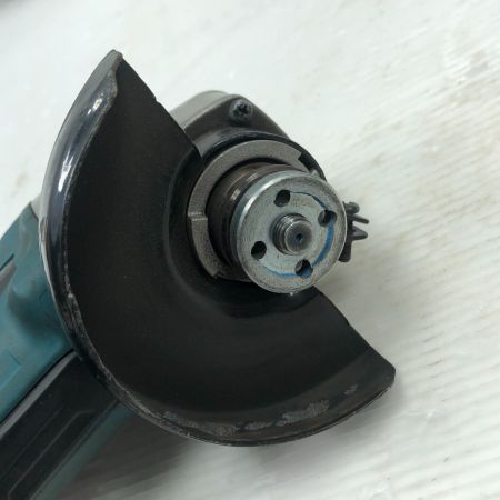  MAKITA マキタ 研磨工具 ディスクグラインダー GA418D ブルー