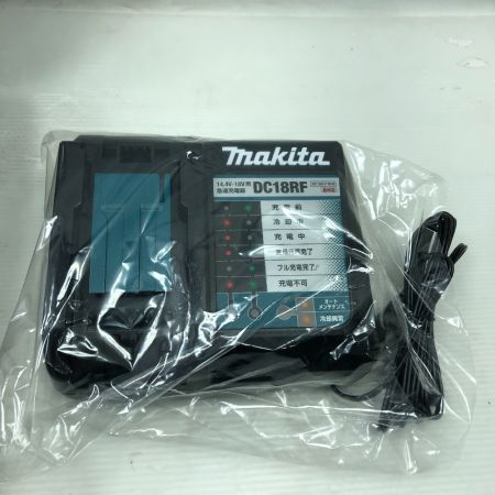  MAKITA マキタ 締め付け工具 インパクトドライバ 未使用品(S) 付属品完備 TD173DRGXB ブラック