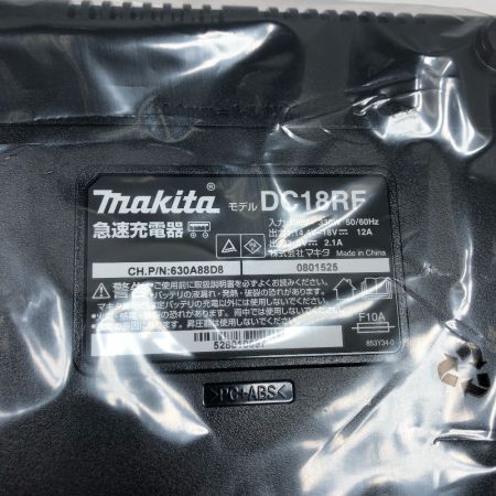  MAKITA マキタ 締め付け工具 インパクトドライバ 未使用品(S) 付属品完備 TD173DRGXB ブラック