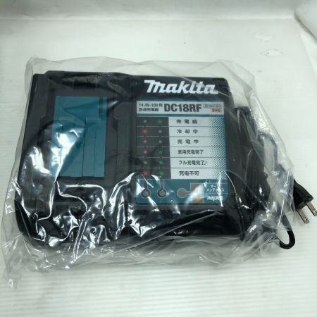  MAKITA マキタ 締め付け工具 インパクトドライバ  未使用品(S) 付属品完備 TD173DRGXB ブラック