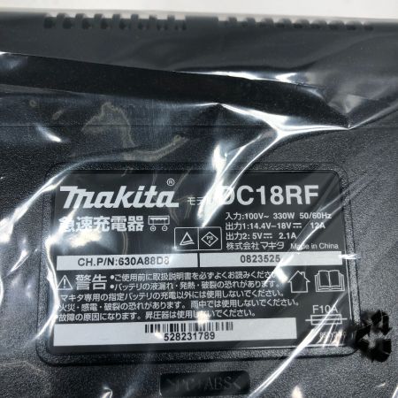  MAKITA マキタ 締め付け工具 インパクトドライバ 未使用品(S) 付属品完備 TD173DRGXO オリーブ