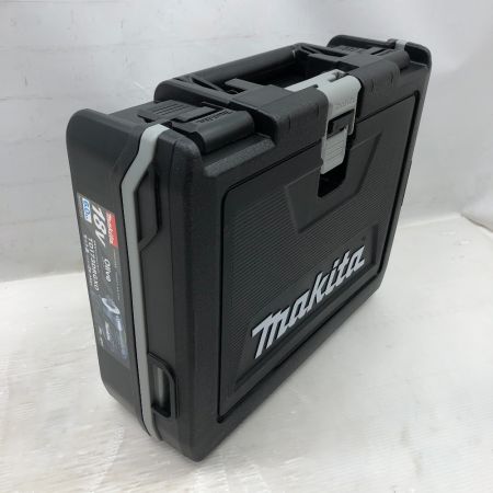 MAKITA マキタ 締め付け工具 インパクトドライバ 未使用品(S) 付属品完備 TD173DRGXO オリーブ
