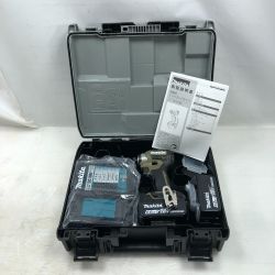 ◇◇ MAKITA マキタ 締め付け工具 インパクトドライバ 未使用品(S) 付属品完備 TD173DRGXO オリーブ Sランク
