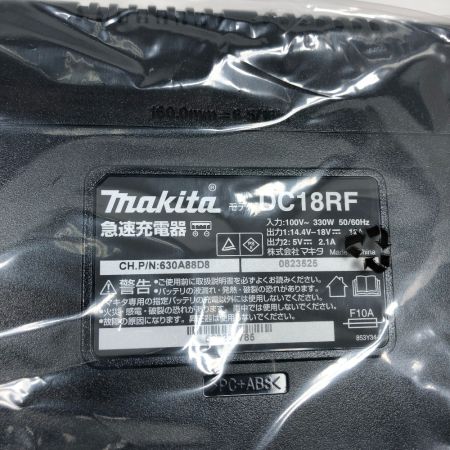  MAKITA マキタ 締め付け工具 インパクトドライバ 未使用品(S) 付属品完備 TD173DRGXO オリーブ