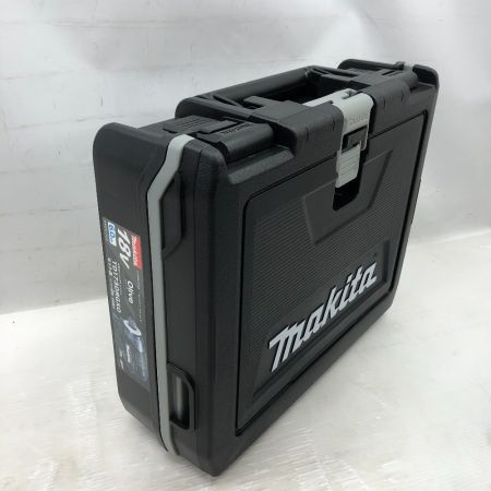 MAKITA マキタ 締め付け工具 インパクトドライバ 未使用品(S) 付属品完備 TD173DRGXO オリーブ