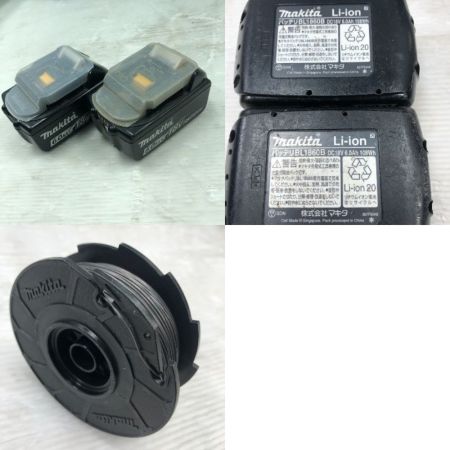  MAKITA マキタ 工具関連用品 充電式鉄筋結束機 充電器・充電池2個・ケース付 コードレス式 TR180D ブルー