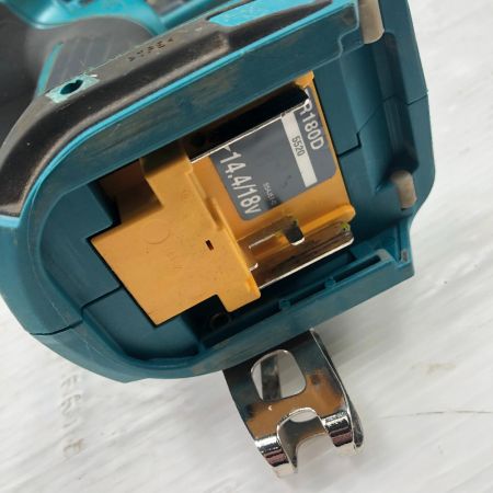  MAKITA マキタ 工具関連用品 充電式鉄筋結束機 充電器・充電池2個・ケース付 コードレス式 TR180D ブルー