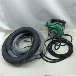 ◇◇ HiKOKI ハイコーキ 工具 集塵機 ホース R40YB グリーン Cランク