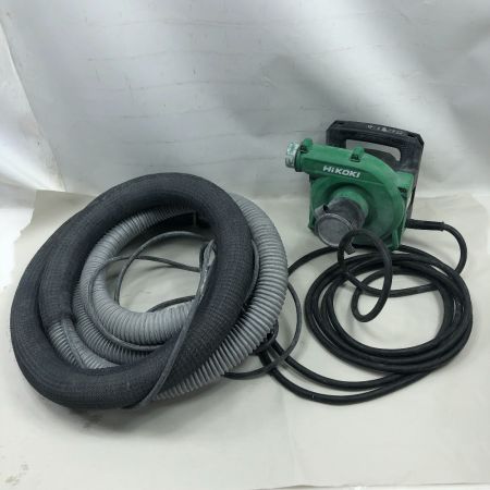  HiKOKI ハイコーキ 工具 集塵機 ホース R40YB グリーン