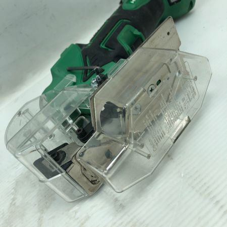  HiKOKI ハイコーキ 工具関連用品 コードレスナイフカッタ 充電器・充電池1個・ケース付 CK14DSAL グリーン