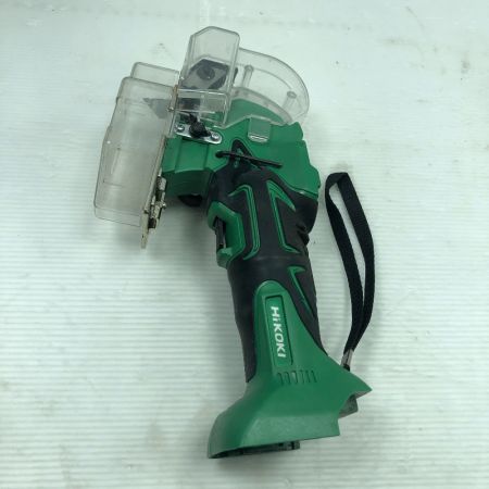  HiKOKI ハイコーキ 工具関連用品 コードレスナイフカッタ 充電器・充電池1個・ケース付 コードレス式 CK14DSAL グリーン