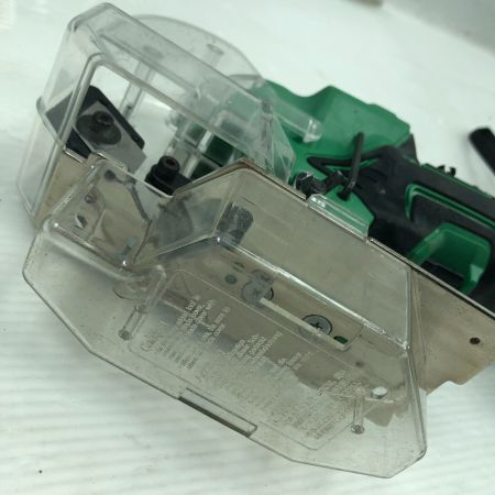  HiKOKI ハイコーキ 工具関連用品 コードレスナイフカッタ 充電器・充電池1個・ケース付 コードレス式 CK14DSAL グリーン