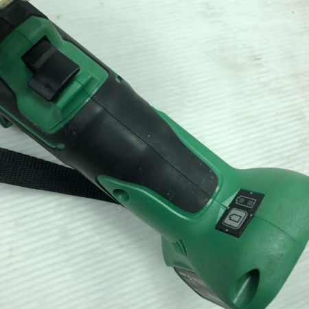  HiKOKI ハイコーキ 工具関連用品 コードレスナイフカッタ 充電器・充電池1個・ケース付 コードレス式 CK14DSAL グリーン