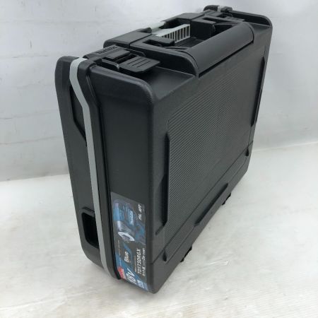  MAKITA マキタ 工具 インパクトドライバ 未使用品(S) ケース付 コードレス式 TD173D ブルー