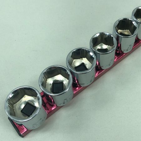  MAC TOOLS マック 工具 ハンドツール ソケット グレー