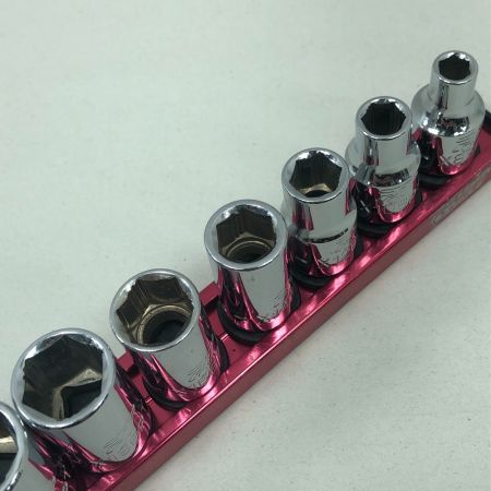  MAC TOOLS マック 工具 ハンドツール ソケット グレー