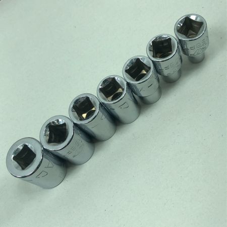  MAC TOOLS マック 工具 ハンドツール ソケット グレー