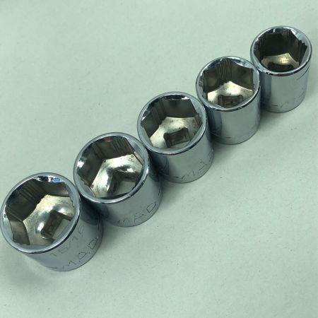  MAC TOOLS マック 工具 ハンドツール ソケット グレー