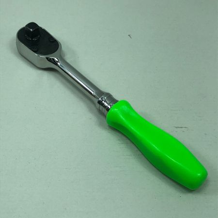  Snap-on スナップオン 工具 ハンドツール ラチェットハンドル 本体のみ FHD80 グリーン