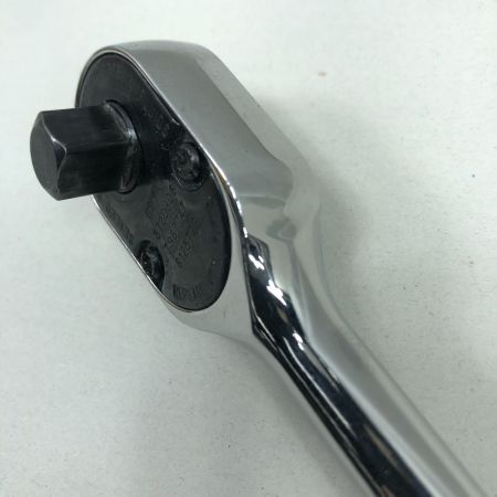  Snap-on スナップオン 工具 ハンドツール ラチェットハンドル 本体のみ FHD80 グリーン