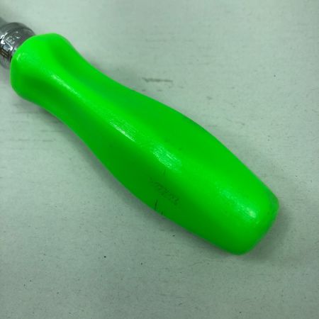  Snap-on スナップオン 工具 ハンドツール ラチェットハンドル 本体のみ FHD80 グリーン