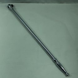 ◇◇ KTC ケーティーシー 工具 ハンドツール ロングスピンナハンドル BS4L シルバー Cランク