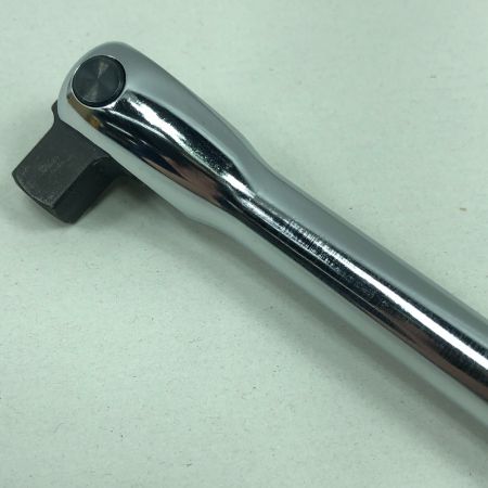  KTC ケーティーシー 工具 ハンドツール ロングスピンナハンドル BS4L シルバー