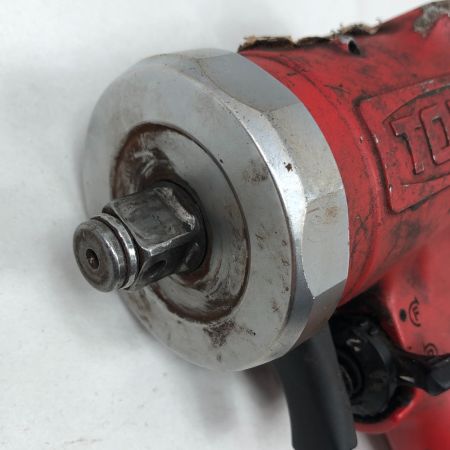  TONE トネ 工具 エアツール エアインパクトレンチ AI4200 レッド