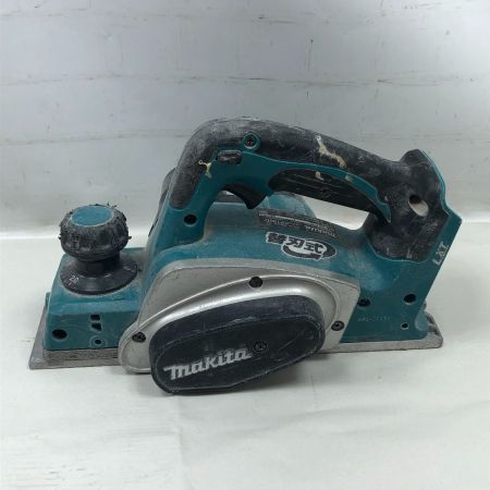  MAKITA マキタ 切削工具 電動カンナ 本体のみ KP180D ブルー