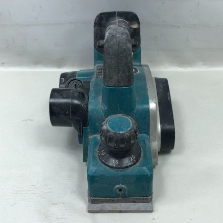  MAKITA マキタ 切削工具 電動カンナ 本体のみ KP180D ブルー