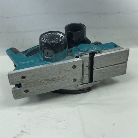  MAKITA マキタ 切削工具 電動カンナ 本体のみ KP180D ブルー