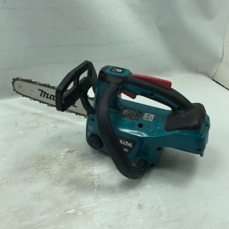  MAKITA マキタ 切断工具 チェーンソー 本体のみ コードレス式 MUC254D ブルー