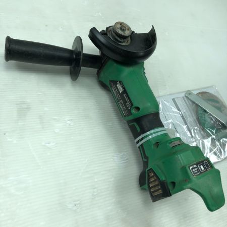  HiKOKI ハイコーキ 研磨工具 ディスクグラインダー G18DBVL グリーン