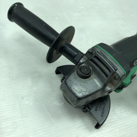  HiKOKI ハイコーキ 研磨工具 ディスクグラインダー G18DBVL グリーン