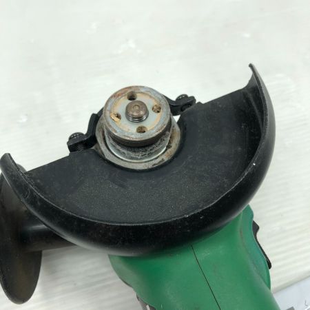  HiKOKI ハイコーキ 研磨工具 ディスクグラインダー G18DBVL グリーン
