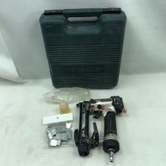  HiKOKI ハイコーキ 工具 エアツール ピン釘打機 ケース付 NT55M2 ライトグレー Cランク